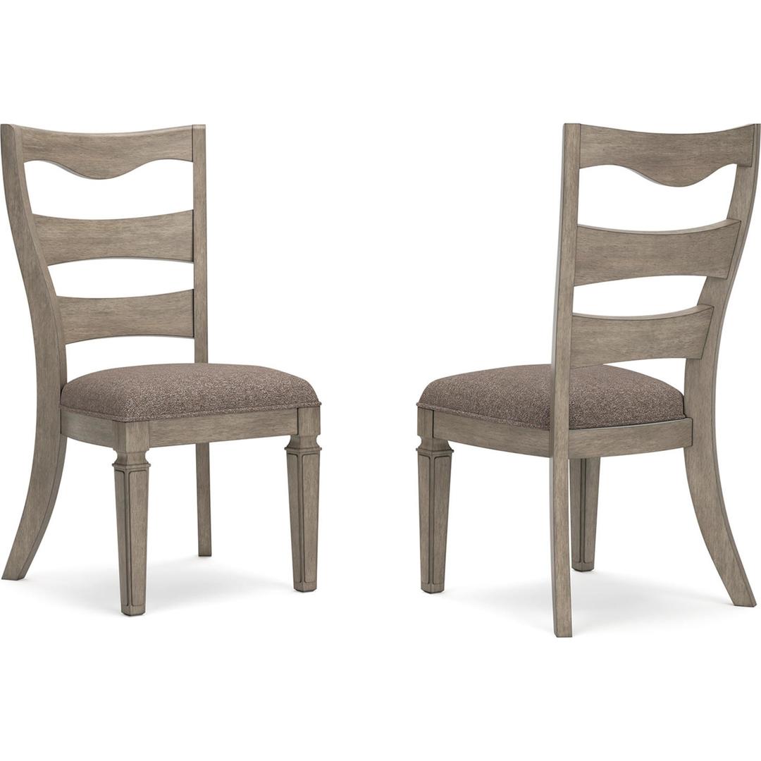 Lexorne Side Chair (Set of 2) - Gallery Image 1